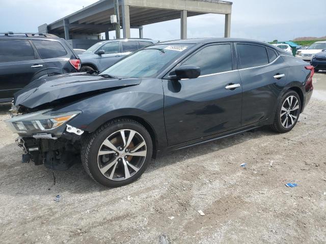  NISSAN MAXIMA 2017 Угольный