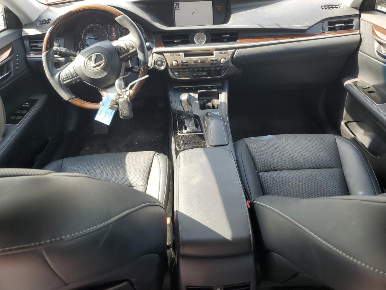 2017 Lexus Es 350 VIN: 58ABK1GG4HU062358 Lot: 71475605