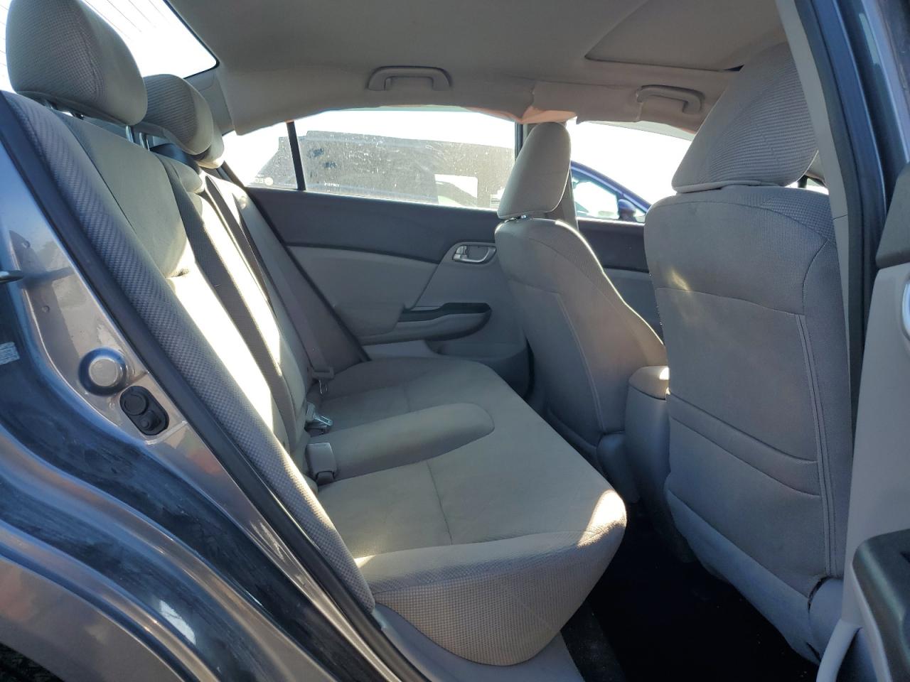 2012 Honda Civic Lx VIN: 2HGFB2F54CH102423 Lot: 80141945