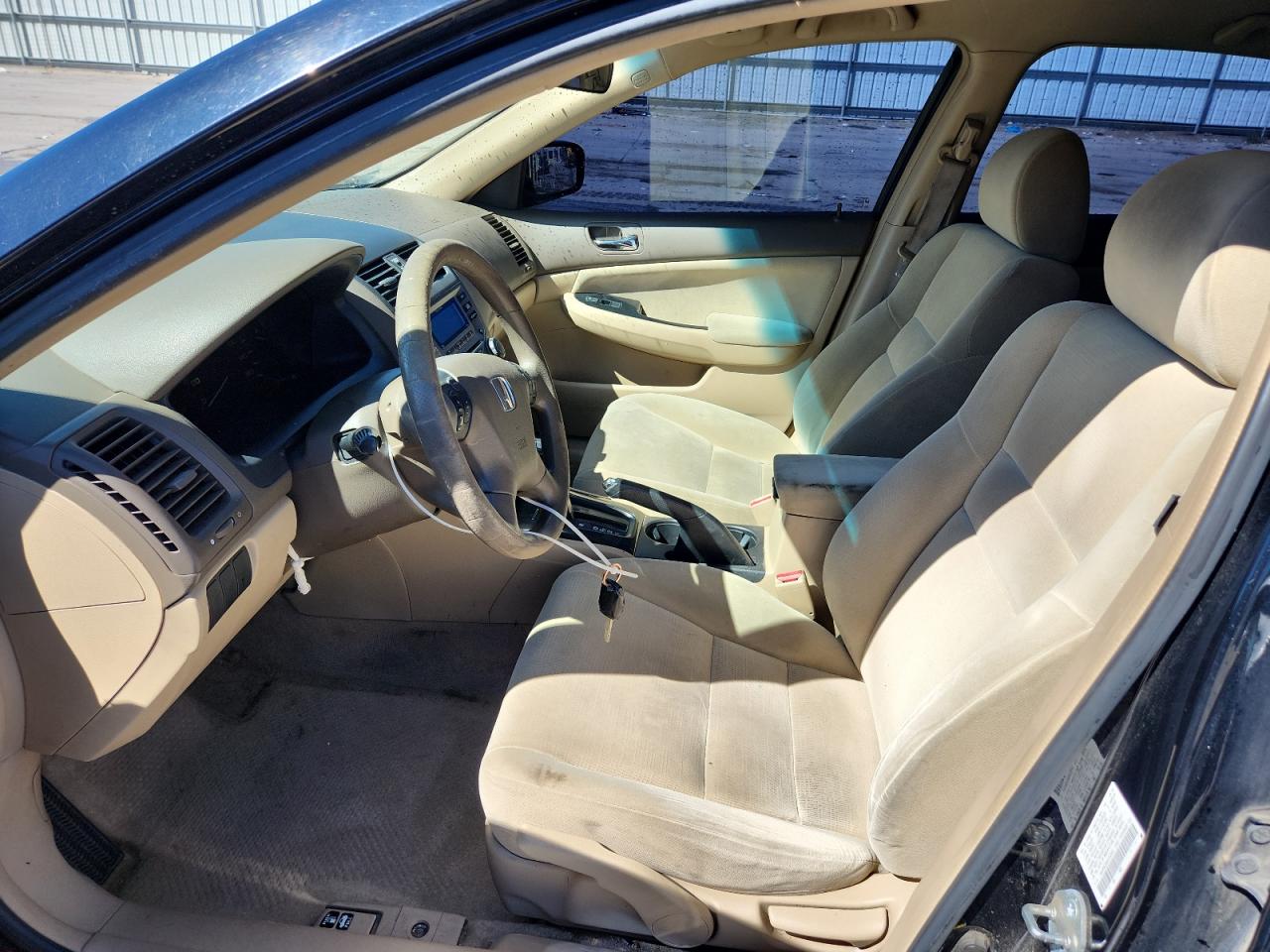 2006 Honda Accord Se VIN: 1HGCM56396A152993 Lot: 84234815