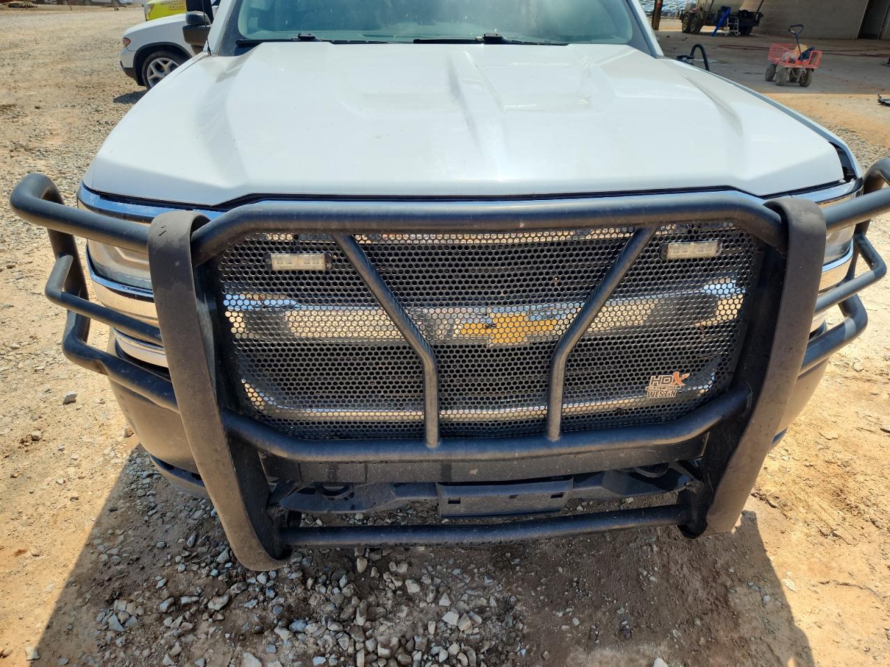 2017 Chevrolet Silverado K1500 VIN: 1GCUKNEC5HF139738 Lot: 71859865