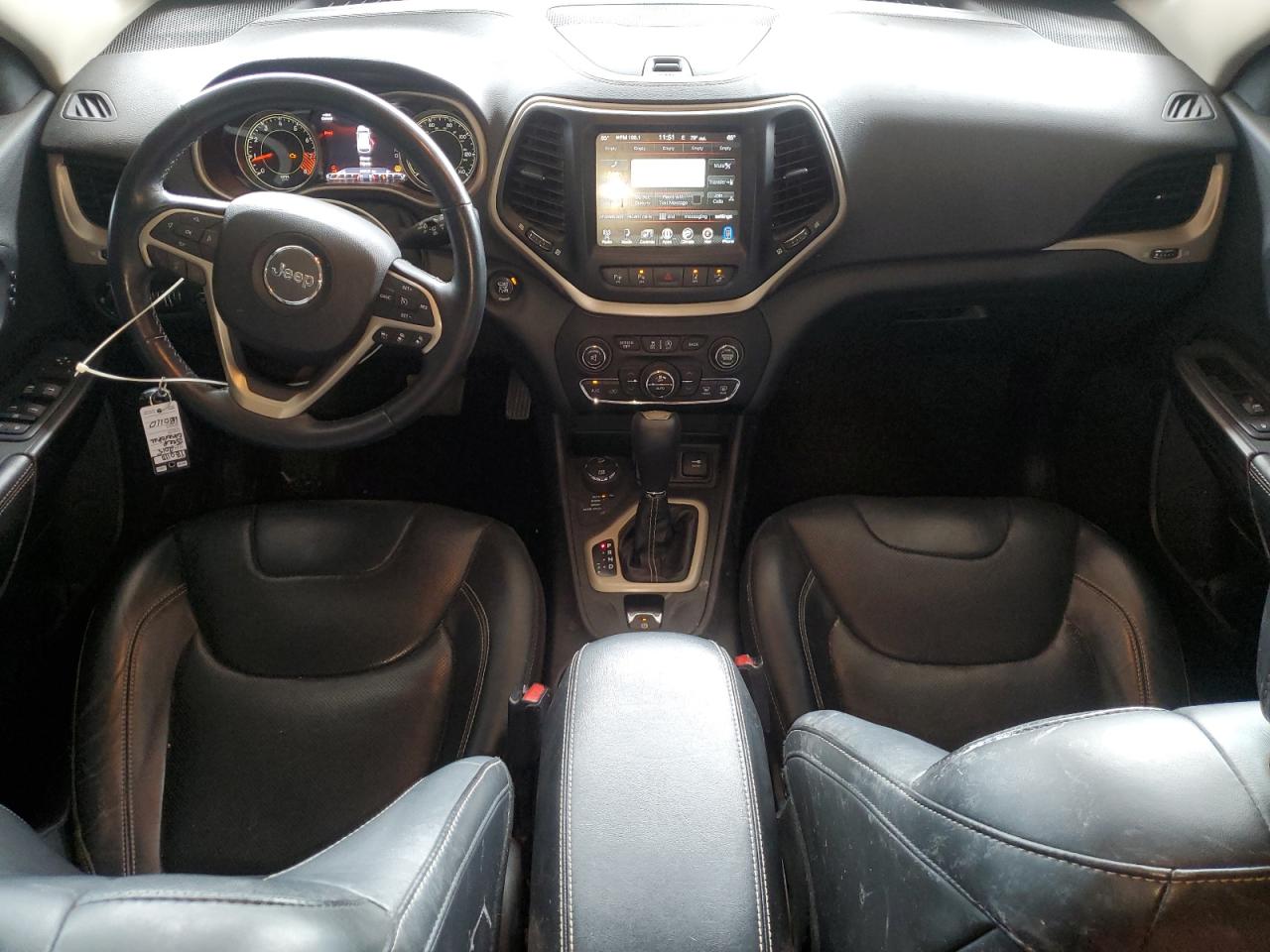 2015 Jeep Cherokee Limited VIN: 1C4PJMDS4FW727565 Lot: 71705525