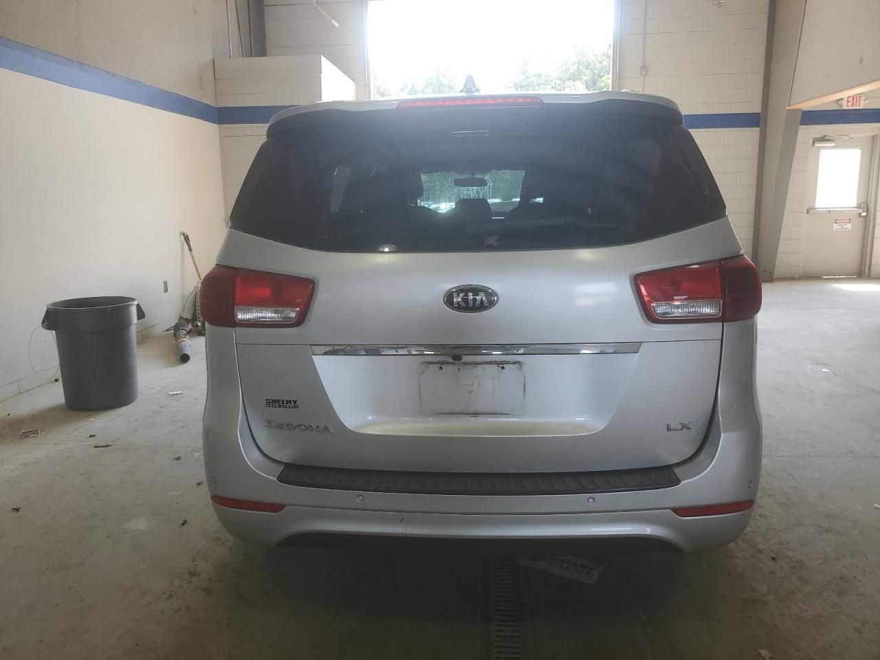 2016 Kia Sedona Lx VIN: KNDMB5C16G6209795 Lot: 85845095