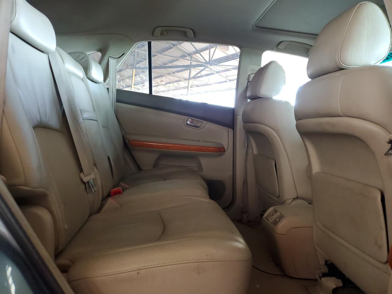 2007 Lexus Rx 350 VIN: 2T2GK31U27C004770 Lot: 84072375