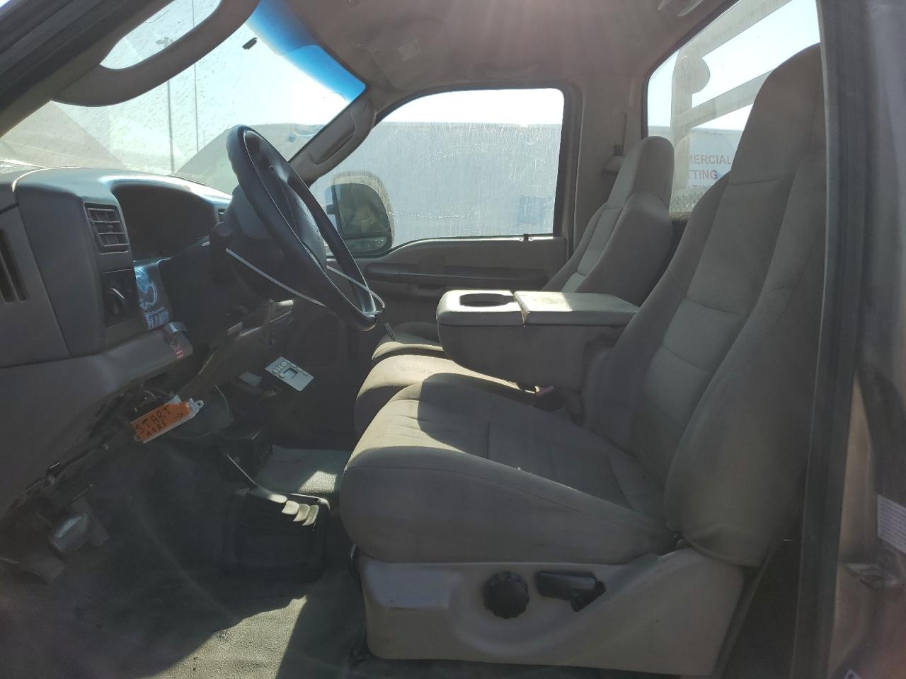 2004 Ford F550 Super Duty VIN: 1FDAF57P54EC66637 Lot: 71278065