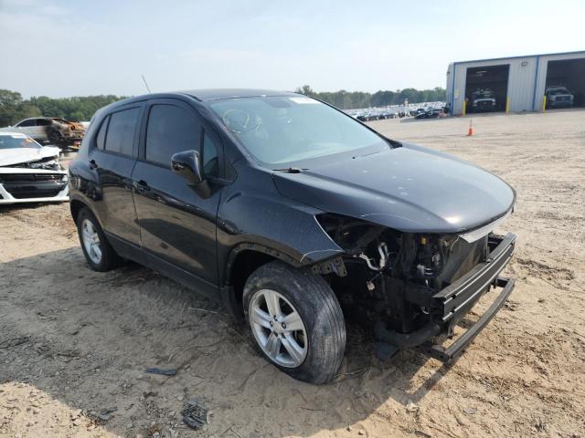  CHEVROLET TRAX 2021 Czarny