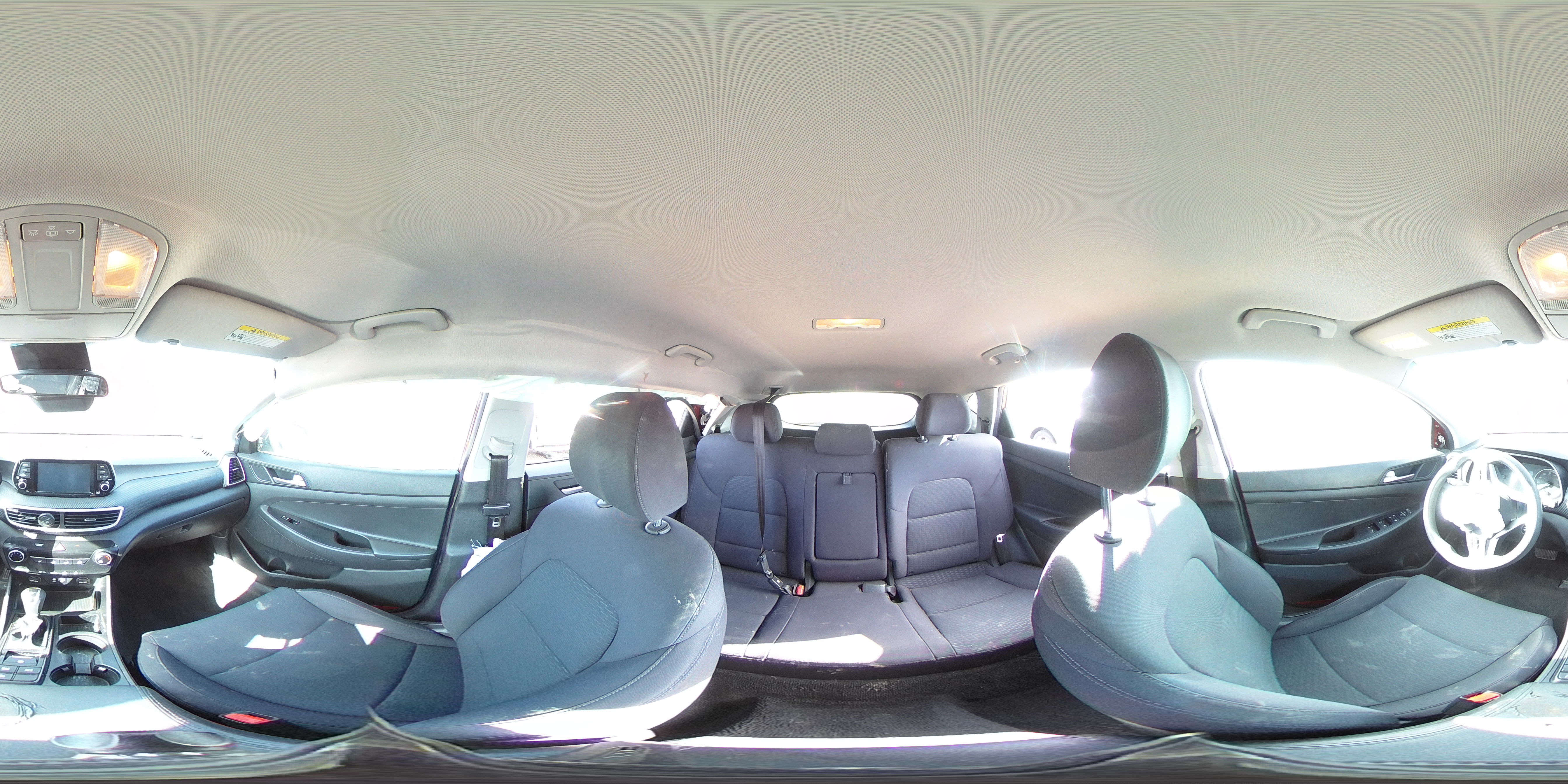 2019 Hyundai Tucson Se VIN: KM8J2CA42KU871555 Lot: 71889725