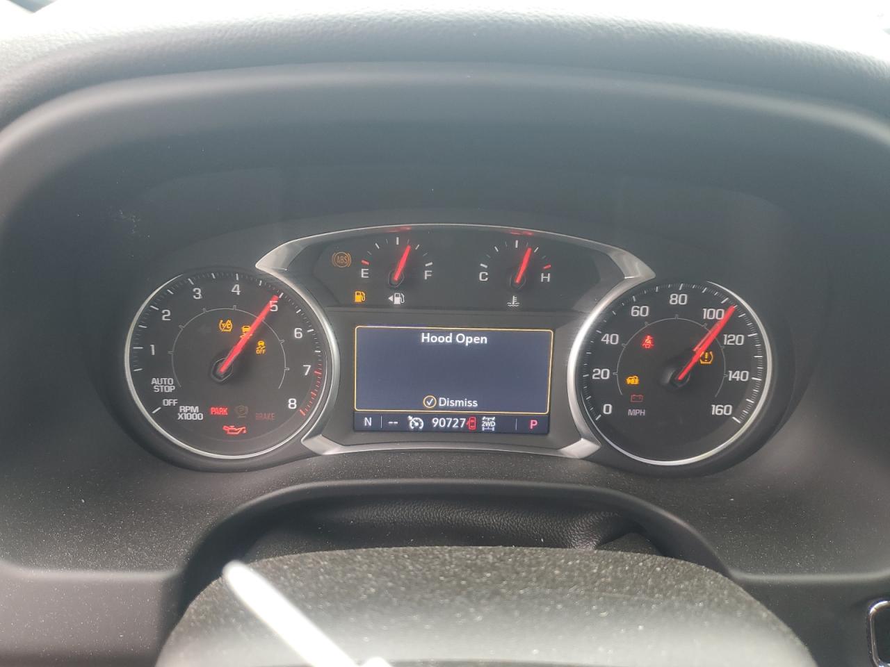 2020 GMC Acadia At4 VIN: 1GKKNLLS1LZ122539 Lot: 84634345