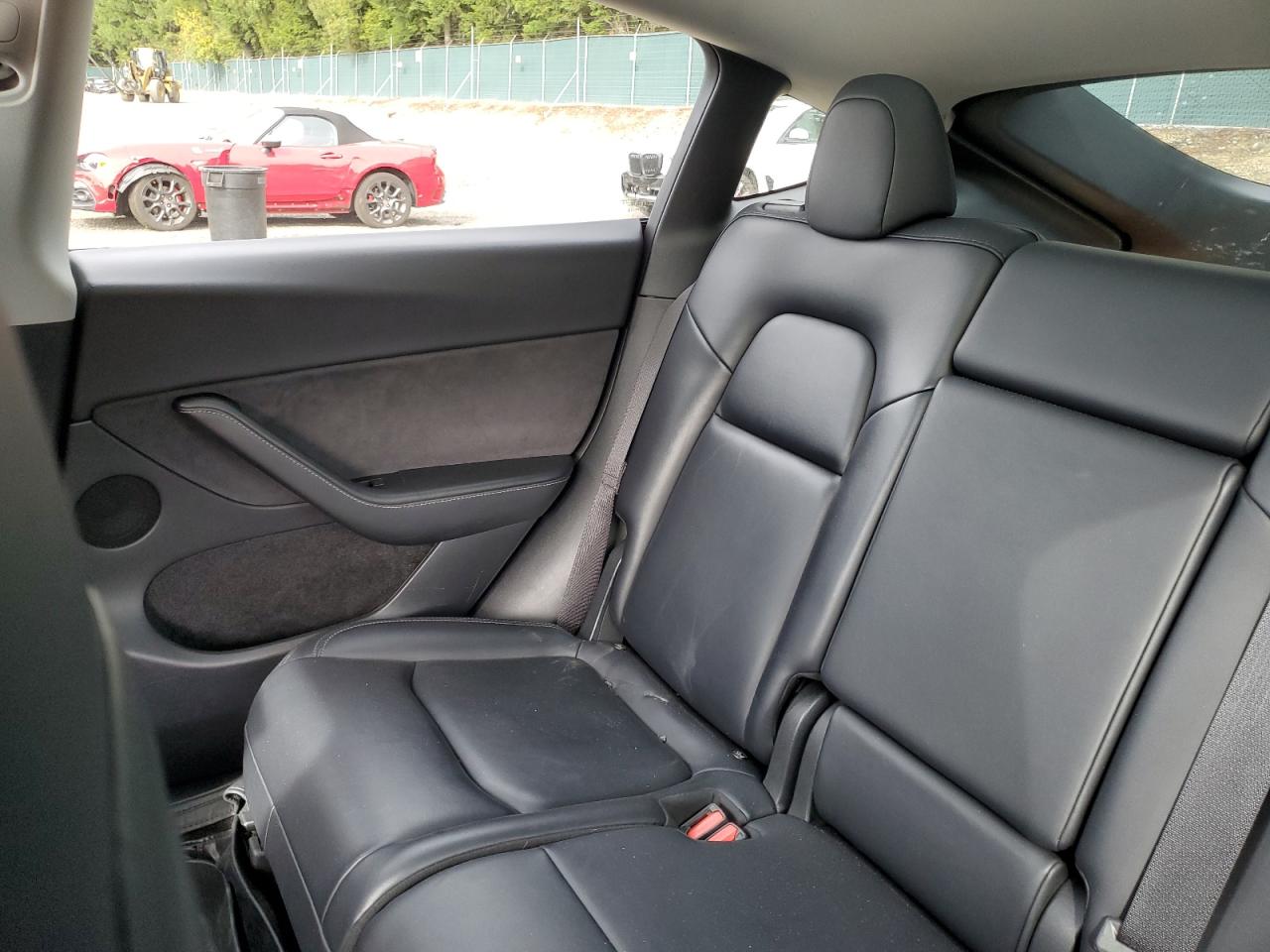 2023 Tesla Model Y VIN: 7SAYGAEE9PF969741 Lot: 81771685