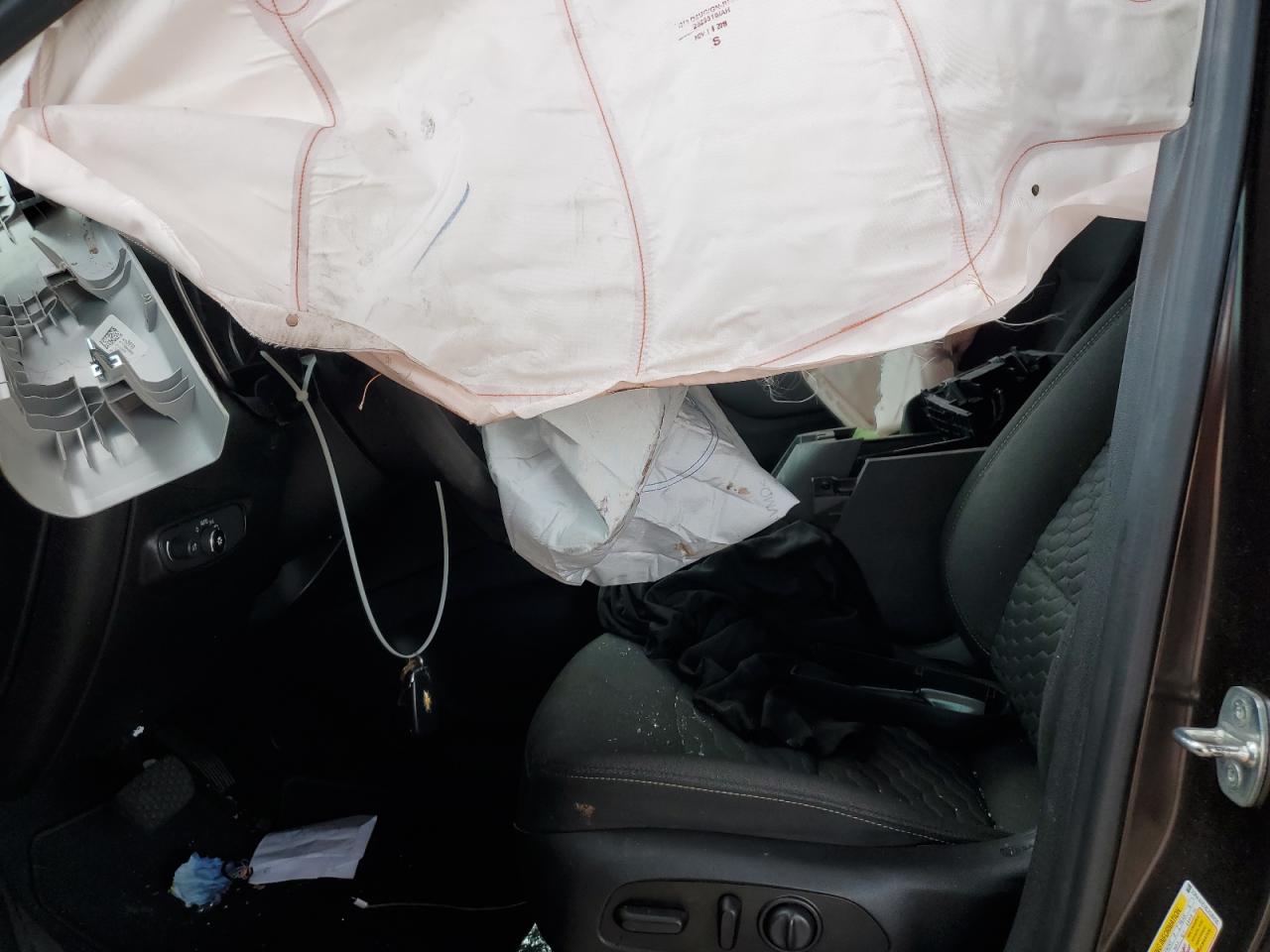 2020 Chevrolet Equinox Lt VIN: 2GNAXKEV8L6185031 Lot: 81292835