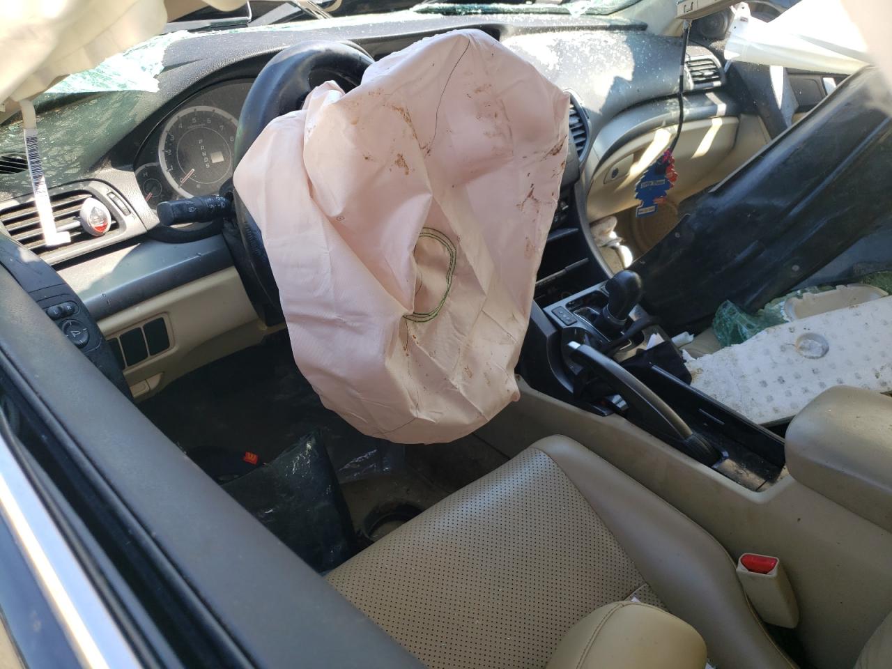 2012 Acura Tsx VIN: JH4CU2F47CC004989 Lot: 71486475