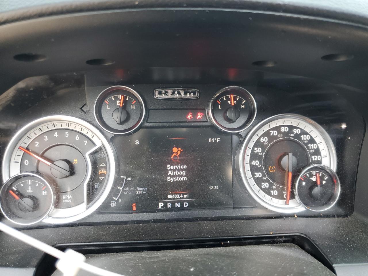 2017 Ram 1500 Laramie VIN: 1C6RR7NT1HS854673 Lot: 71326135