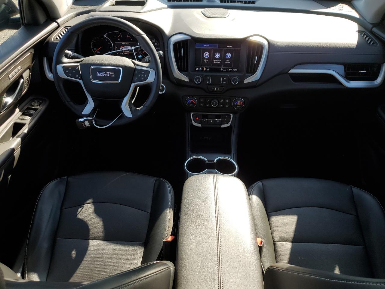 2022 GMC Terrain Slt VIN: 3GKALVEV2NL302613 Lot: 71885025