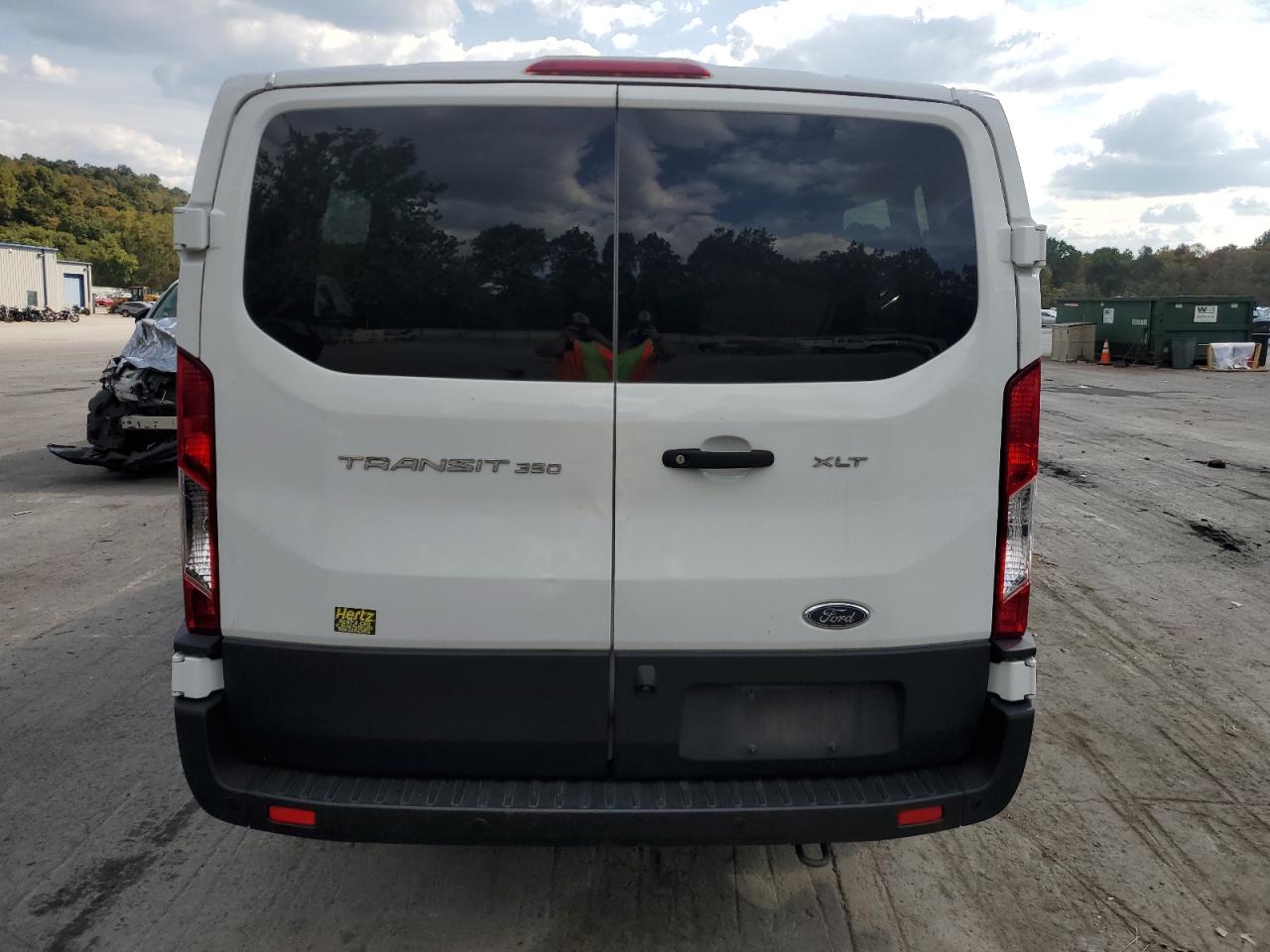 2021 Ford Transit T-350 VIN: 1FBAX2Y80MKA52197 Lot: 80690685