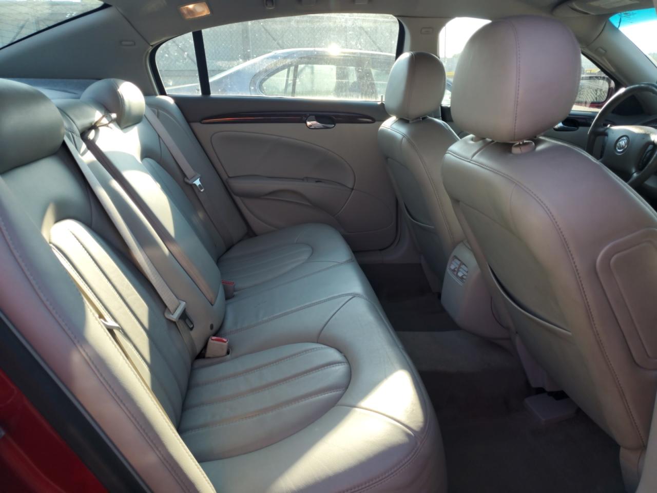 2007 Buick Lucerne Cxl VIN: 1G4HD57287U228676 Lot: 80715555