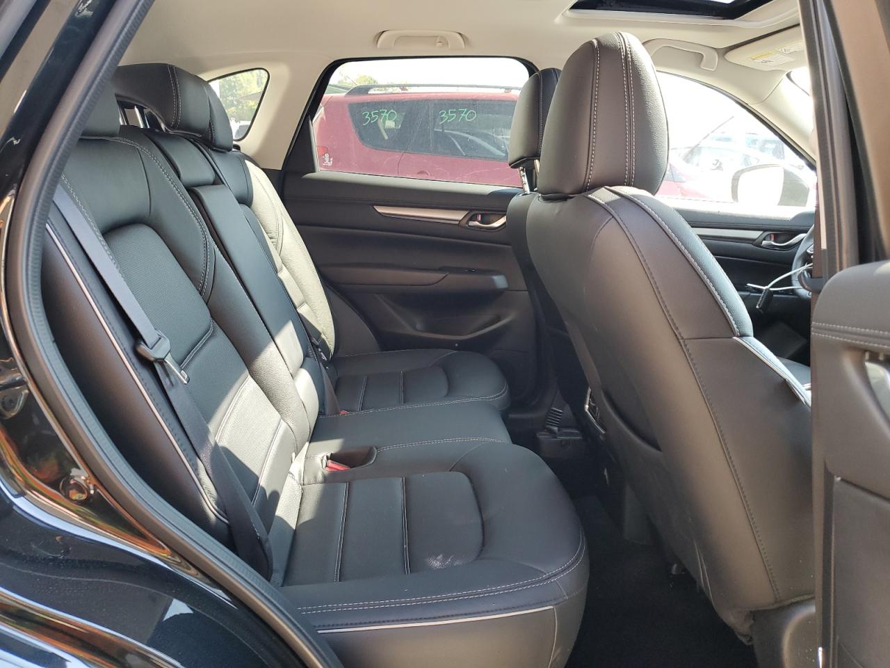 2025 Mazda Cx-5 Preferred VIN: JM3KFBCL1S0659577 Lot: 80298015