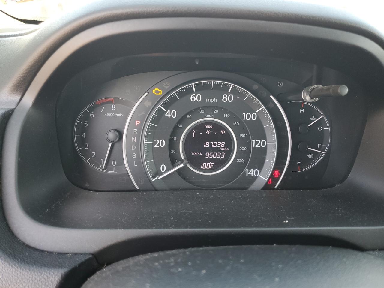 2016 Honda Cr-V Exl VIN: 2HKRM3H72GH540672 Lot: 71289085