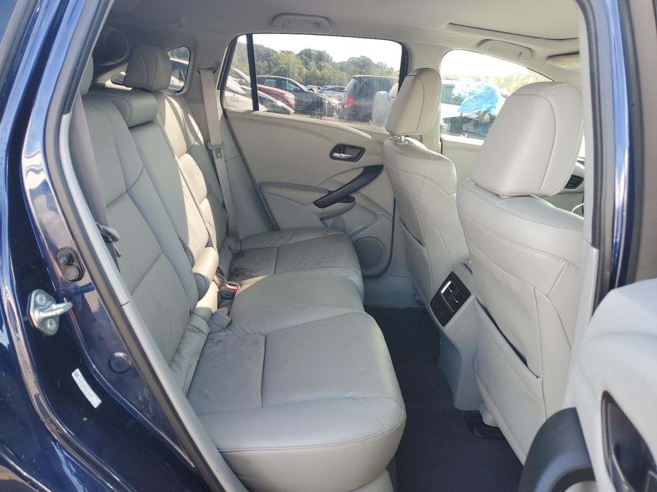 2016 Acura Rdx Technology VIN: 5J8TB4H54GL028621 Lot: 80913895