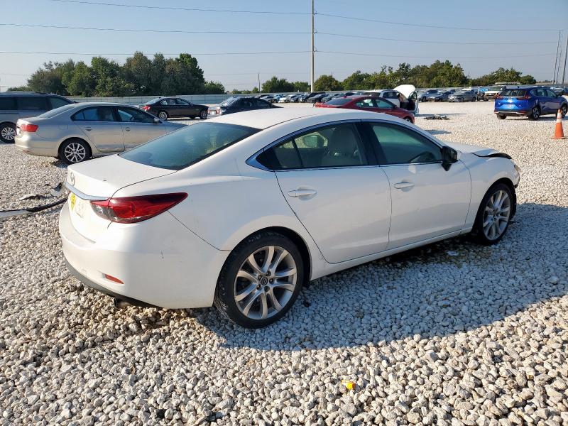  MAZDA 6 2014 White