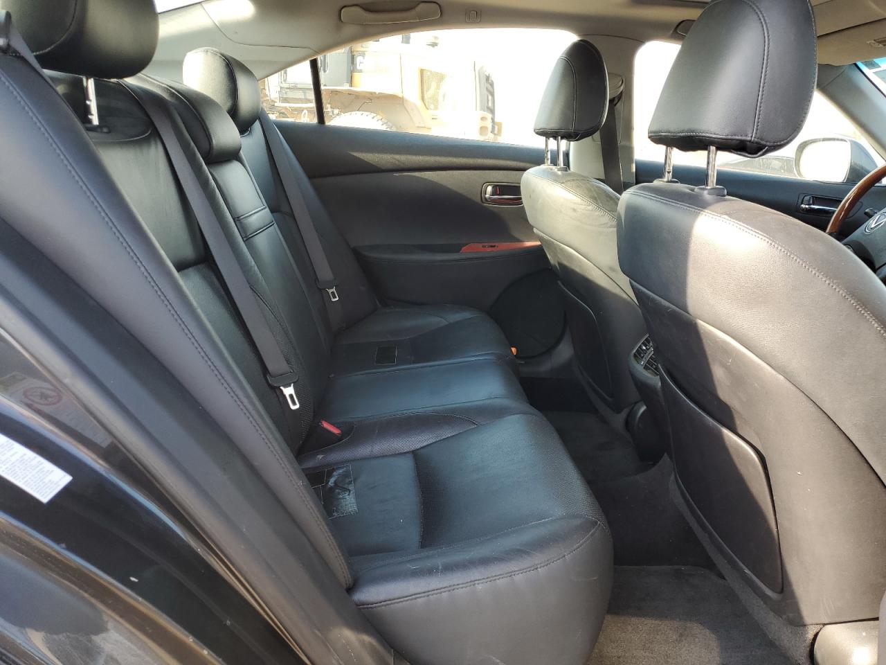 2007 Lexus Es 350 VIN: JTHBJ46G072073660 Lot: 71274495