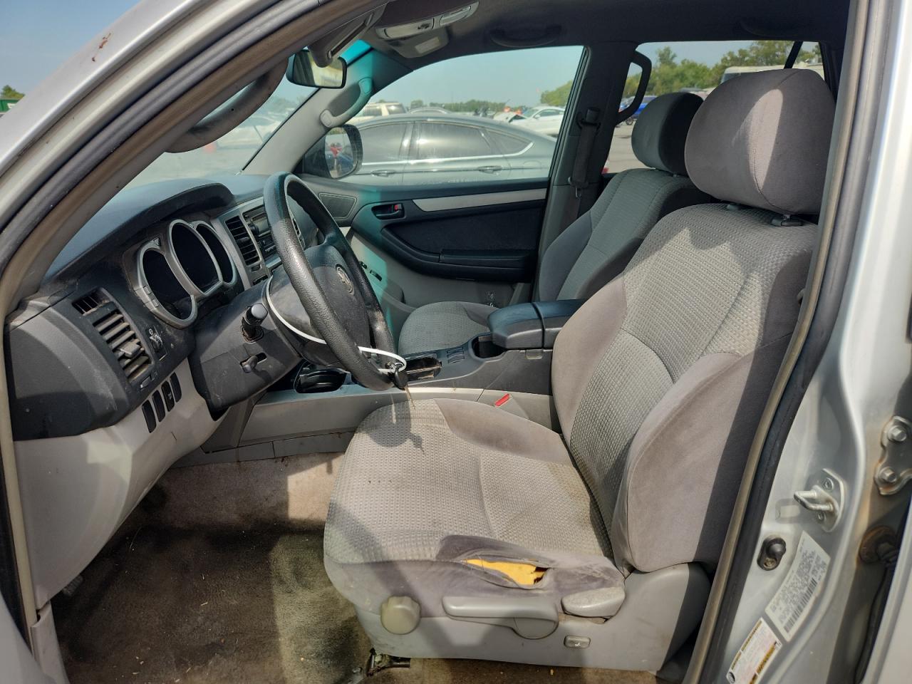 2004 Toyota 4Runner Sr5 VIN: JTEZU14R440022367 Lot: 81475635