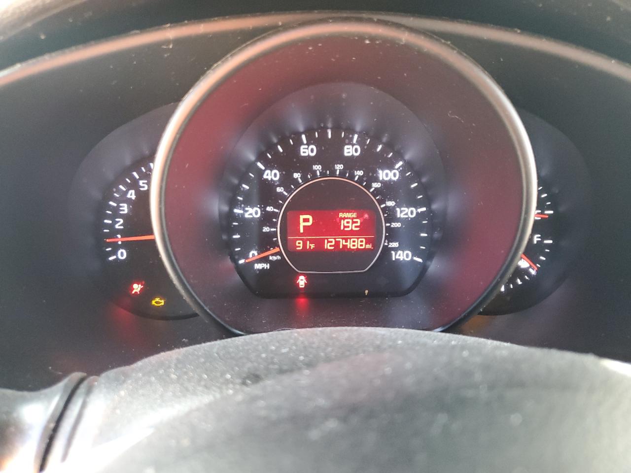 2016 Kia Soul + VIN: KNDJP3A54G7303229 Lot: 80918065