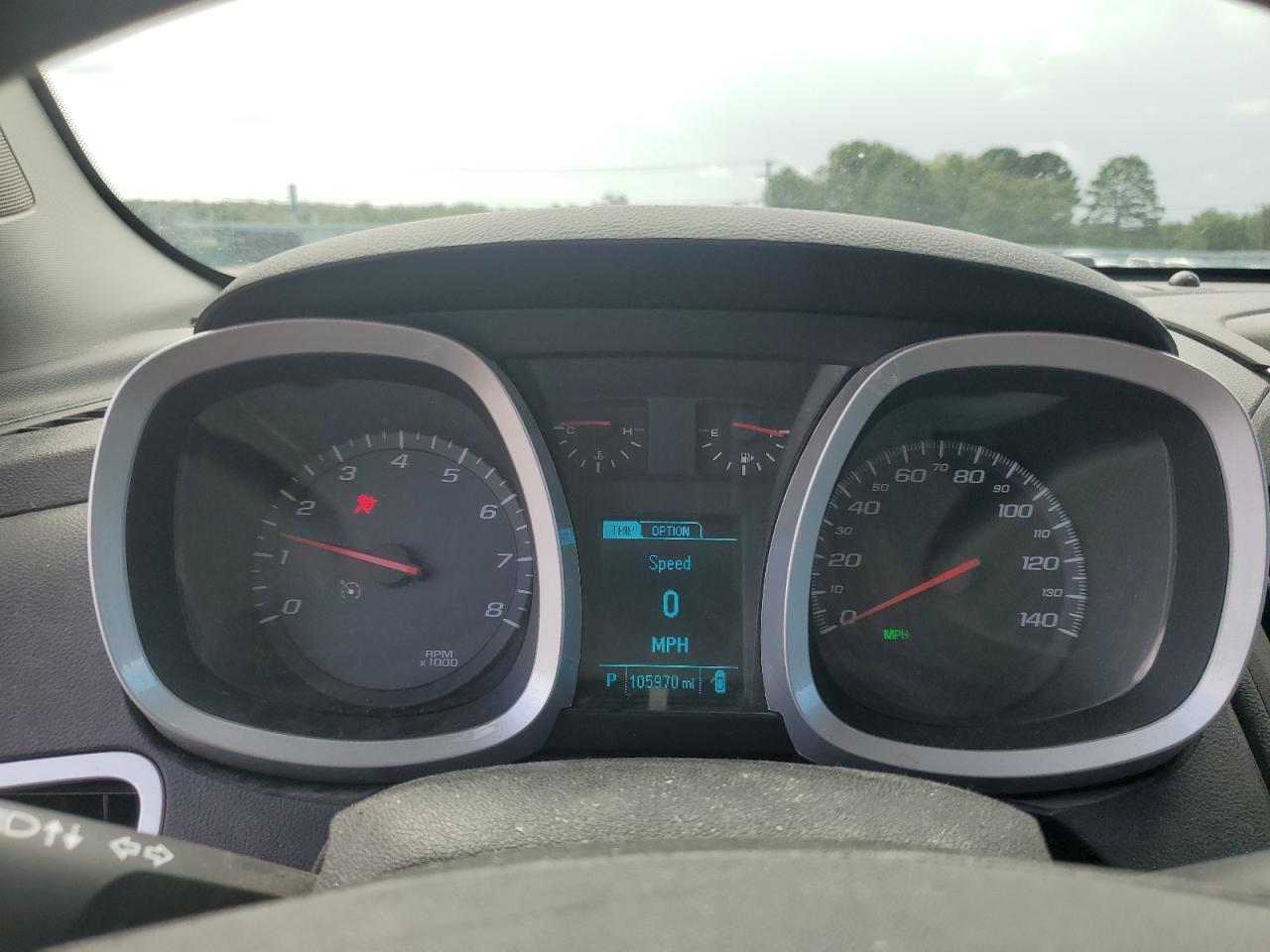 2015 Chevrolet Equinox Lt VIN: 2GNALBEK6F1172846 Lot: 81658695