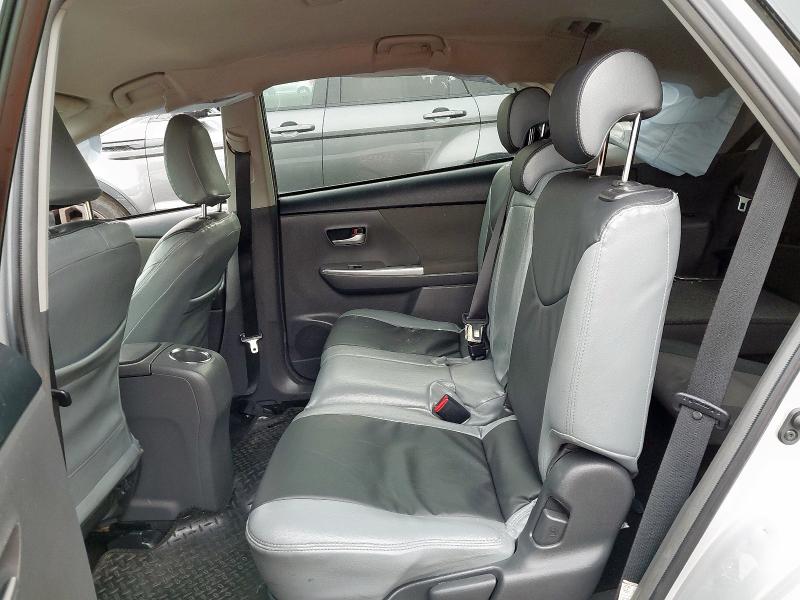 2014 TOYOTA PRIUS HYBRID 