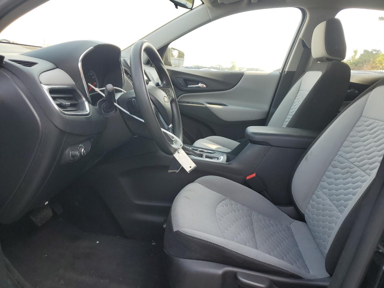 2019 Chevrolet Equinox Ls VIN: 3GNAXSEV2KL249414 Lot: 71183095