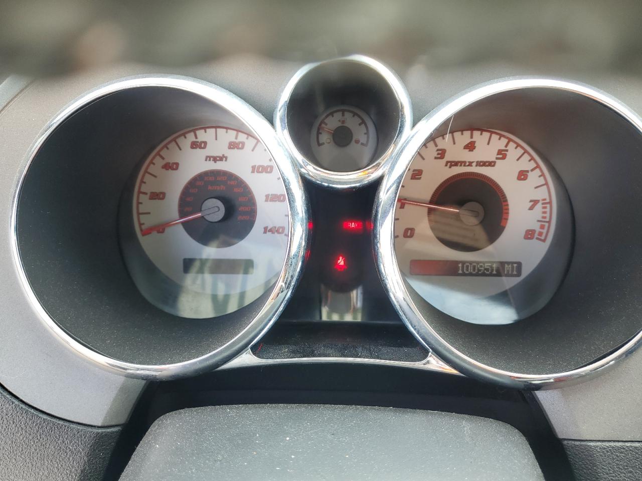 2007 Pontiac Solstice VIN: 1G2MB35B57Y115300 Lot: 81091115