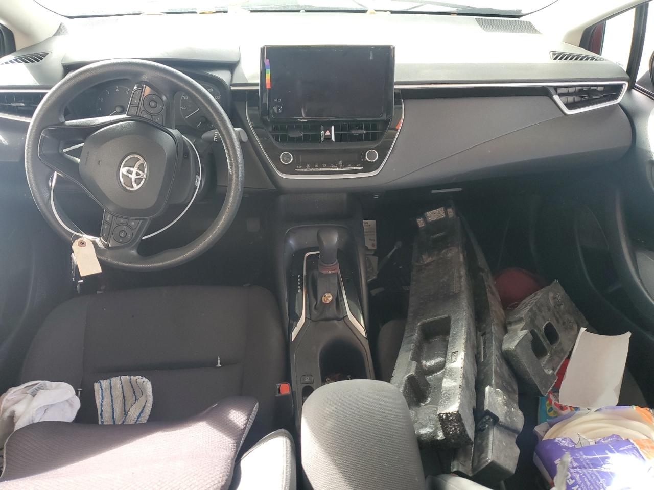 2024 Toyota Corolla Le VIN: 5YFB4MDE7RP178405 Lot: 84482695