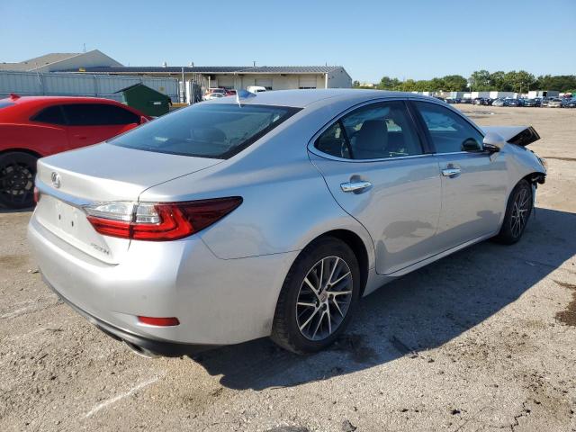  LEXUS ES350 2017 Серебристый
