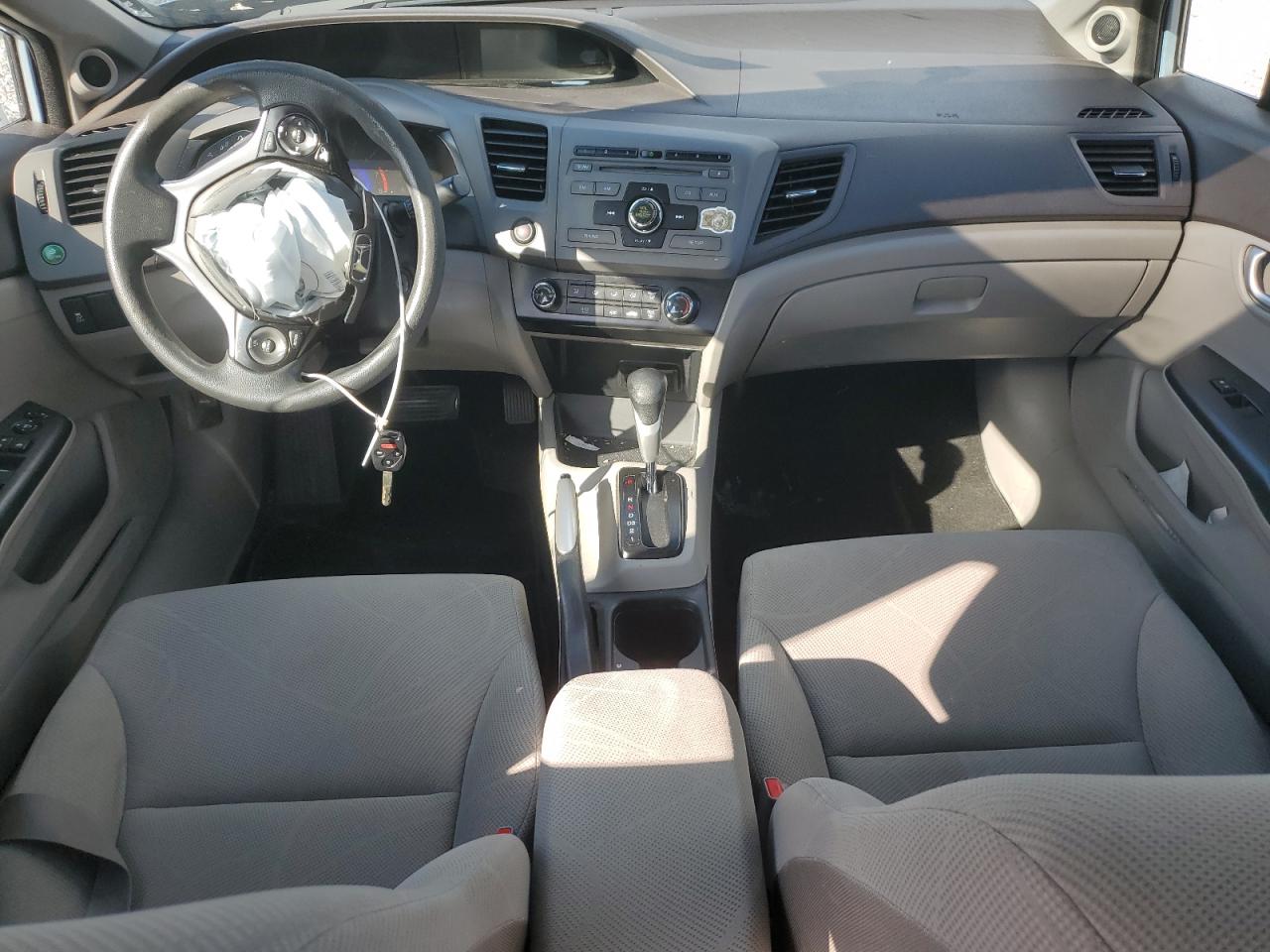 2012 Honda Civic Ex VIN: 19XFB2F89CE002600 Lot: 83933875