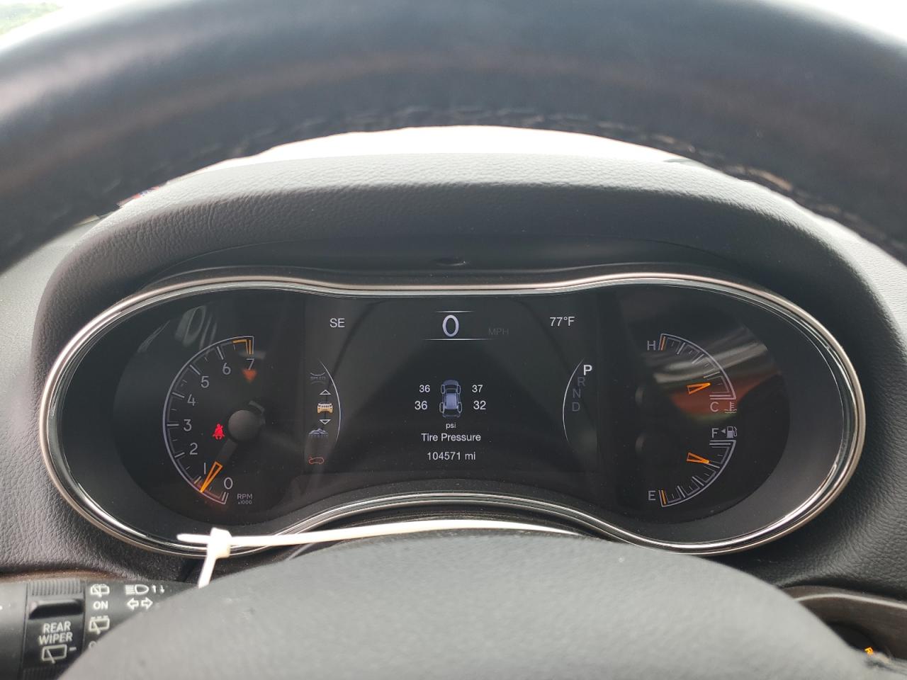 2016 Jeep Grand Cherokee Limited VIN: 1C4RJFBG4GC318794 Lot: 71835205