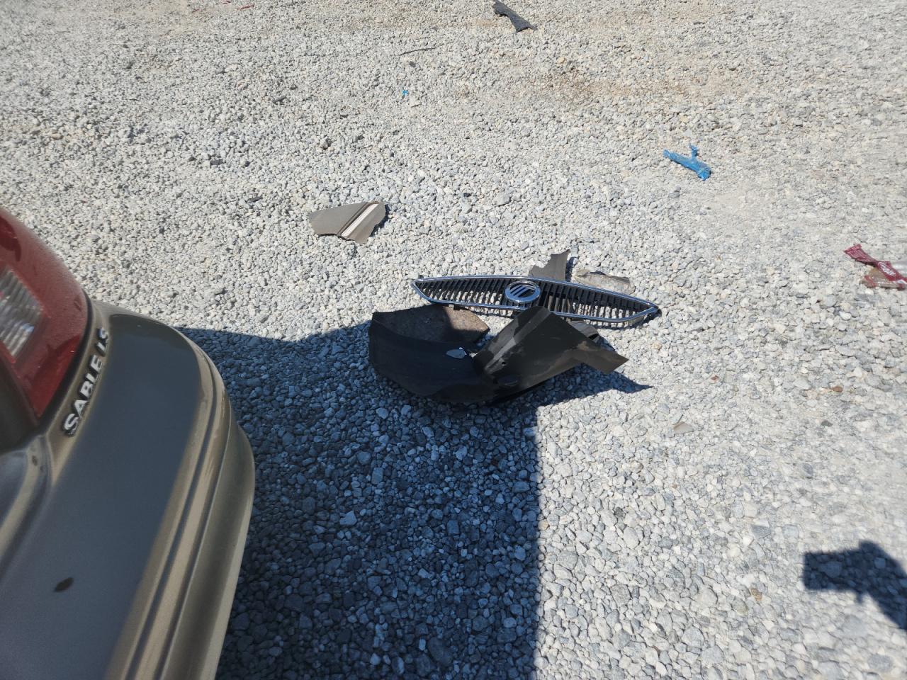 2001 Mercury Sable Ls Premium VIN: 1MEHM55S81A641471 Lot: 71787255