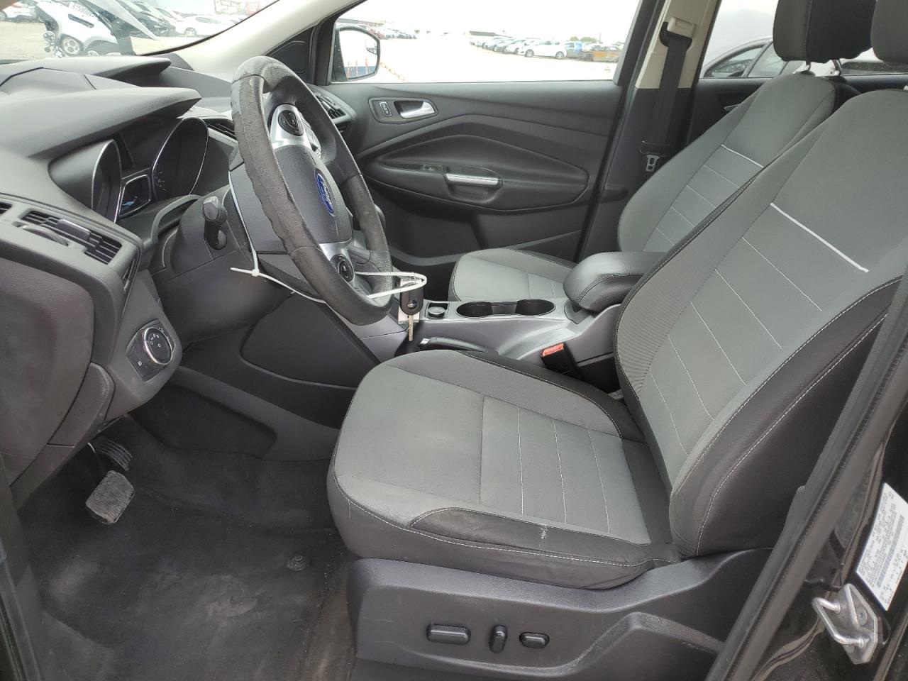 2014 Ford Escape Se VIN: 1FMCU0GXXEUE24592 Lot: 81490305