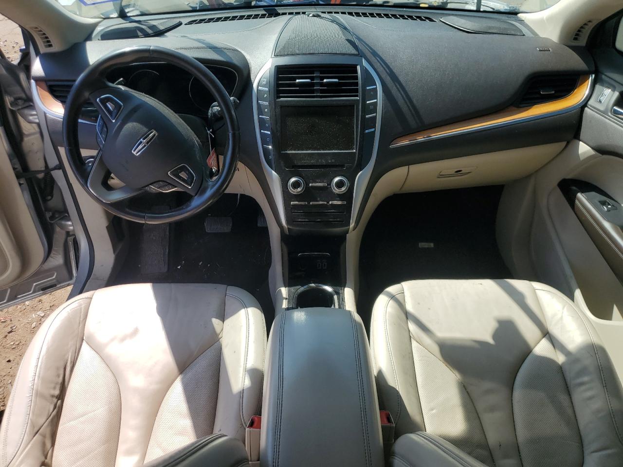 2018 Lincoln Mkc Select VIN: 5LMCJ2C92JUL29544 Lot: 80704185