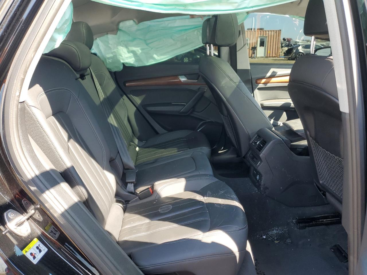 2021 Audi Q5 Premium Plus VIN: WA1BAAFYXM2015098 Lot: 70632245