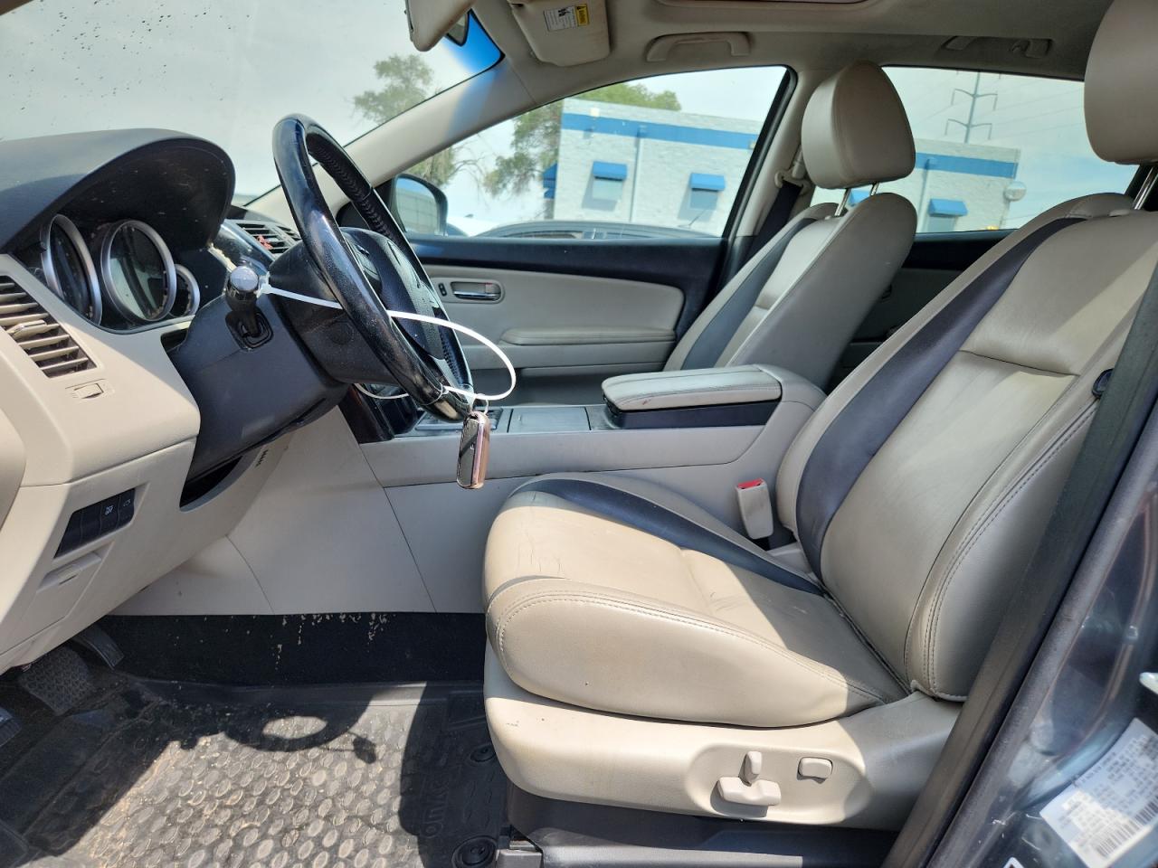 2011 Mazda Cx-9 VIN: JM3TB3CV0B0307369 Lot: 71639745