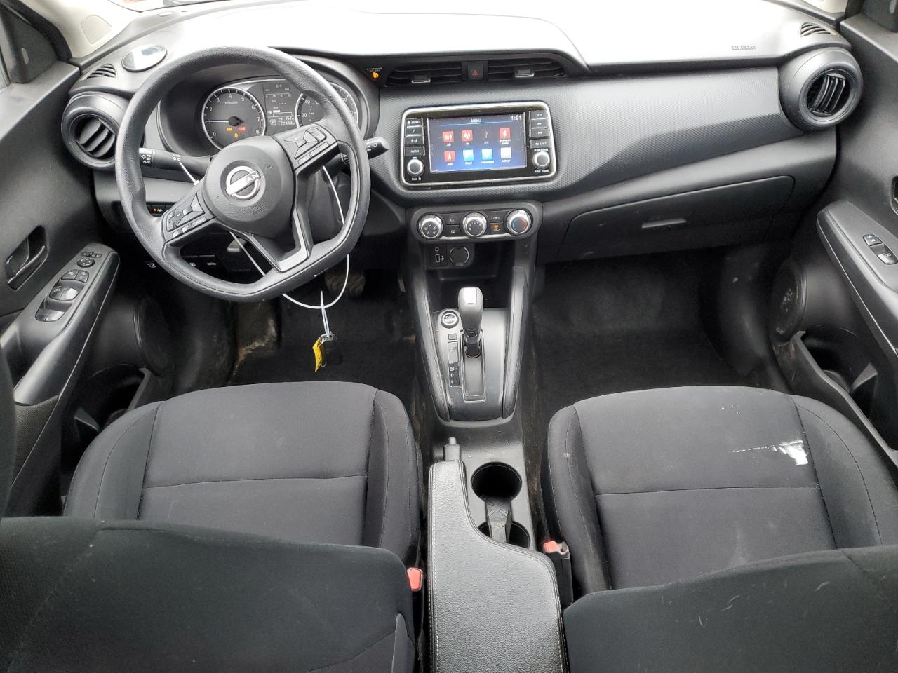 2024 Nissan Kicks S VIN: 3N1CP5BV2RL474193 Lot: 81131705