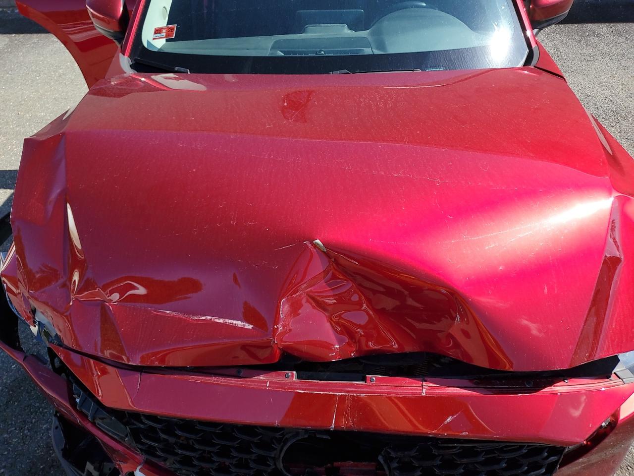 2023 Mazda Cx-5 Select VIN: JM3KFBBM4P0157664 Lot: 81125195