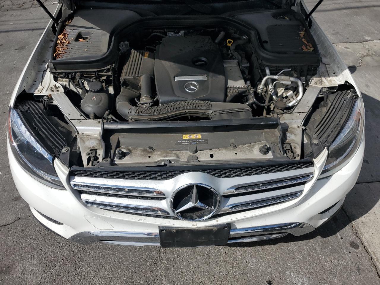 2019 Mercedes-Benz Glc 300 VIN: WDC0G4JBXKV178498 Lot: 81627105