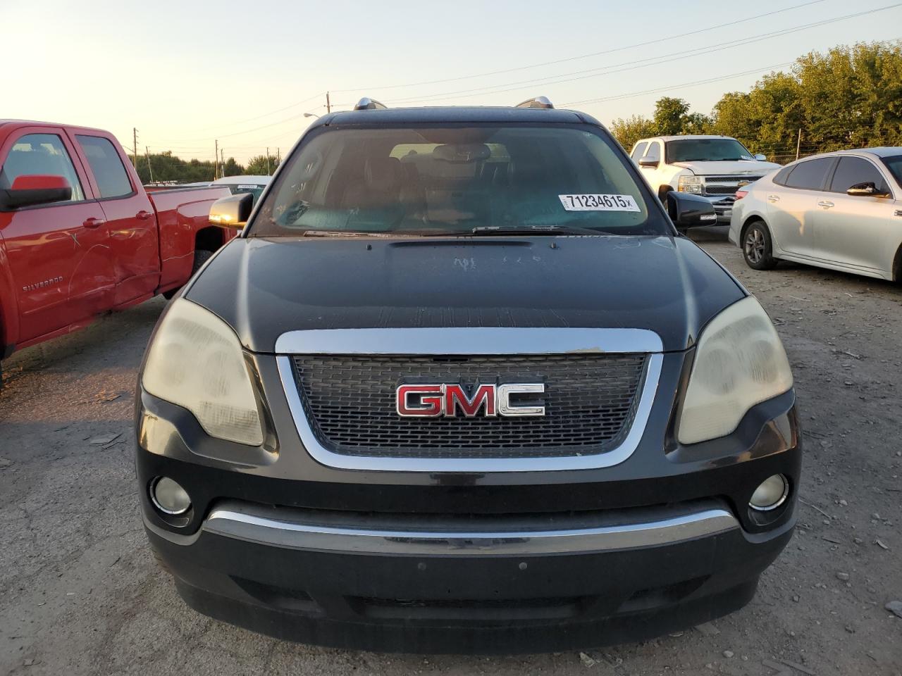 2008 GMC Acadia Slt-1 VIN: 1GKER23798J186082 Lot: 91975485