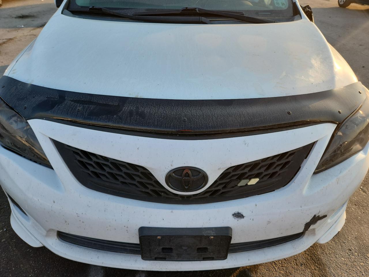 2011 Toyota Corolla Base VIN: 2T1BU4EE7BC557053 Lot: 80861735