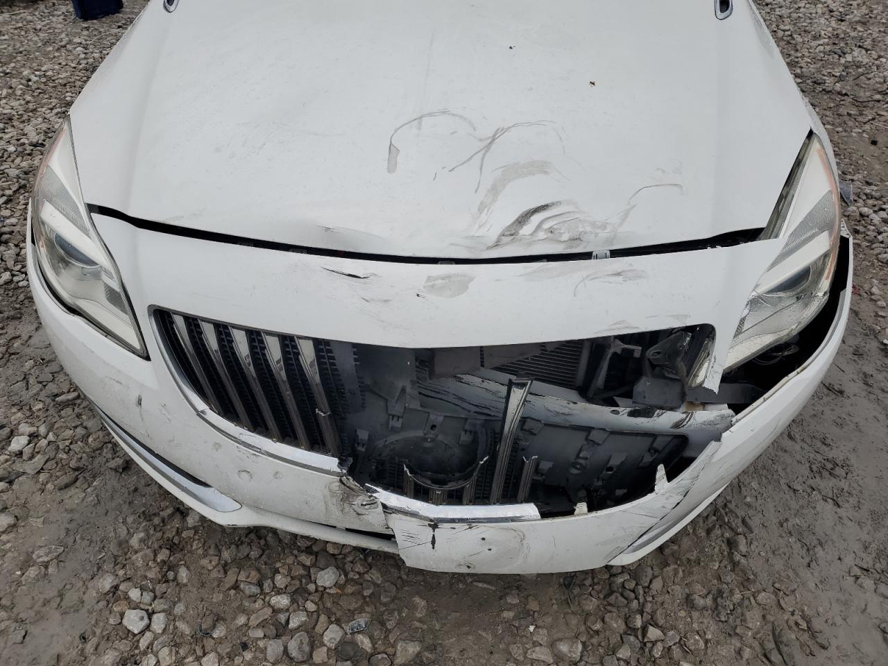 2016 Buick Regal Premium VIN: 2G4GP5EX9G9162962 Lot: 83967085