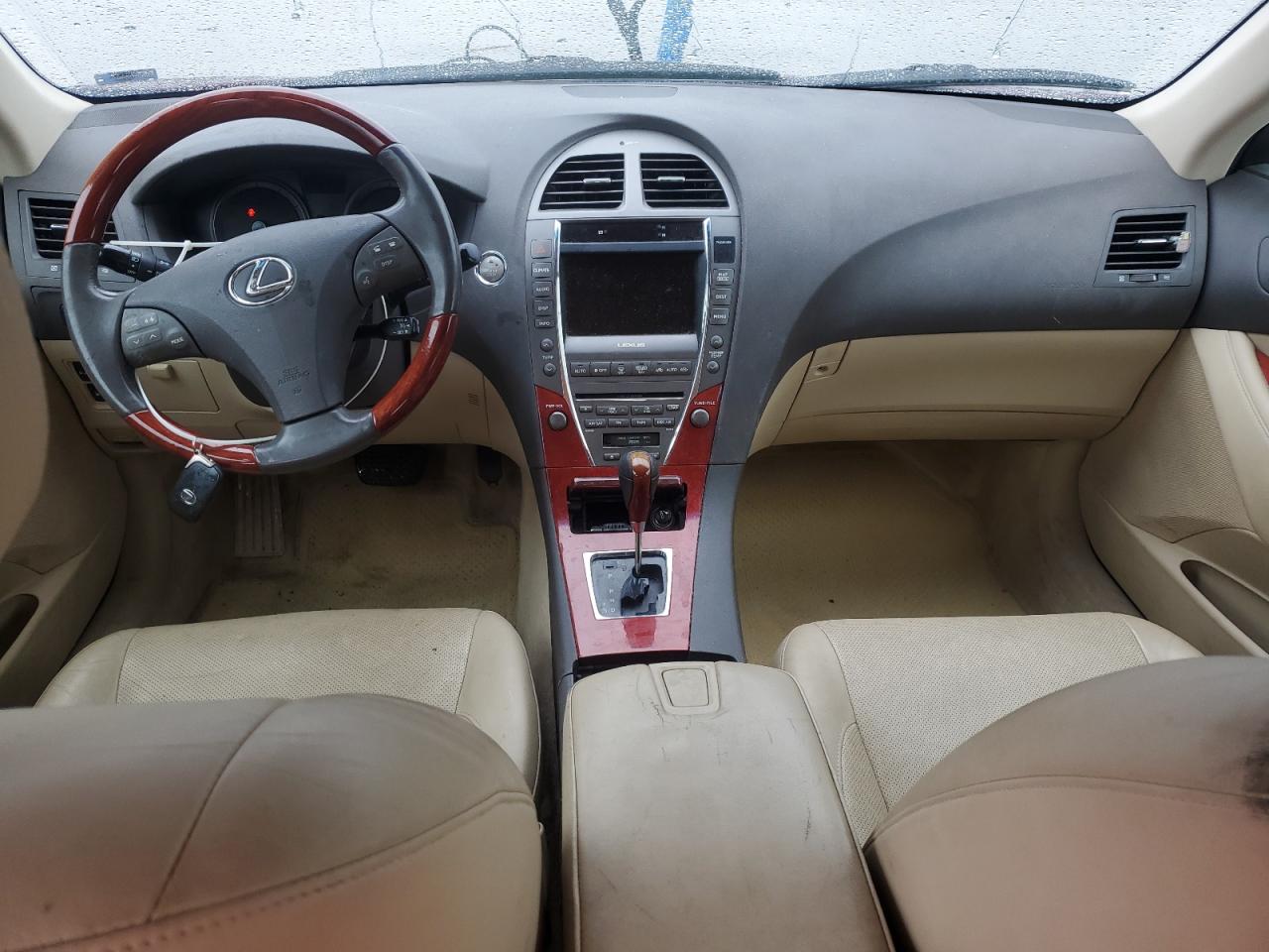 2007 Lexus Es 350 VIN: JTHBJ46G672140858 Lot: 81694885