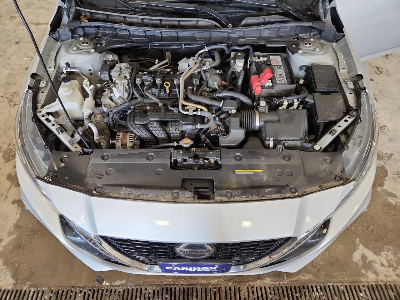 2022 Nissan Altima S VIN: 1N4BL4BV3NN303578 Lot: 83970605