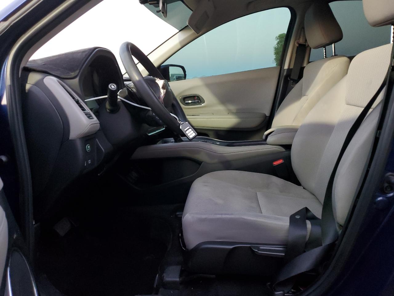 2017 Honda Hr-V Ex VIN: 3CZRU5H52HG706705 Lot: 82165005