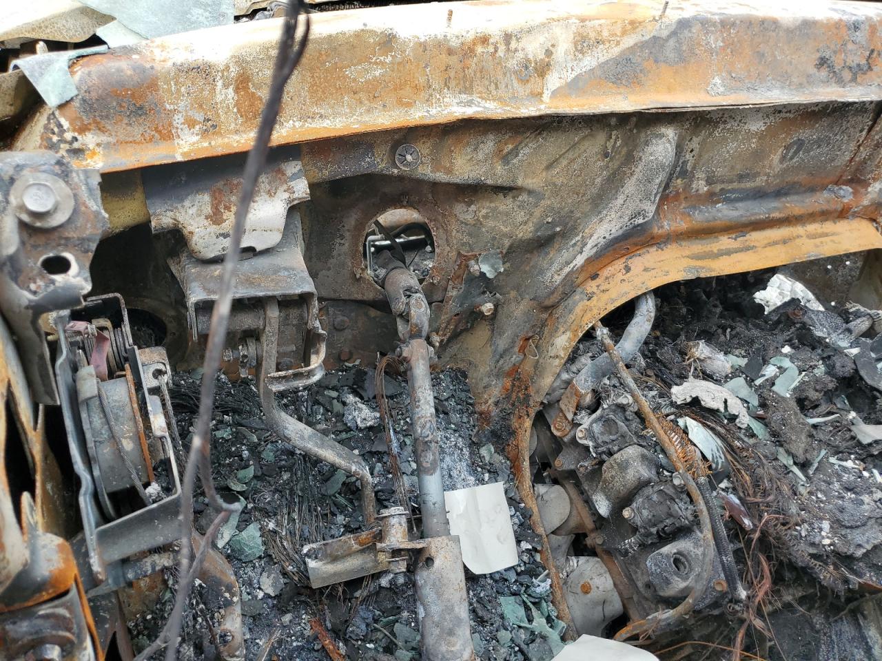 2020 Chevrolet Express G2500 VIN: 1GCWGAFP7L1257591 Lot: 71486485