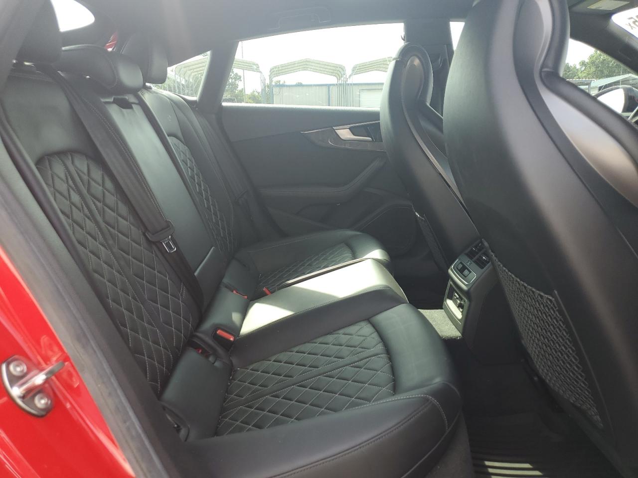 2021 Audi S5 Premium Plus VIN: WAUC4CF56MA022703 Lot: 80556535